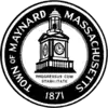 Official seal of Maynard, Massachusetts