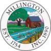 Official seal of Millington, Maryland