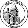 Official seal of Mineral County