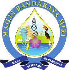 Coat of arms of Miri City