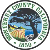 Seal of Monterey County, California