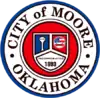 Official seal of Moore, Oklahoma