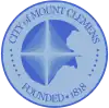 Official seal of Mount Clemens, Michigan