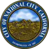 Official seal of National City, California