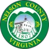 Official seal of Nelson County