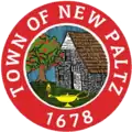 Seal of the Town of New Paltz