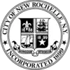 Official seal of New Rochelle, New York