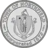 Official seal of Northfield, Massachusetts