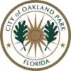 Official seal of Oakland Park, Florida