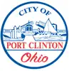 Official seal of Port Clinton, Ohio