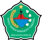 Official seal of Pamekasan Regency