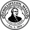 Official seal of Phillipston, Massachusetts