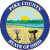 Official seal of Pike County