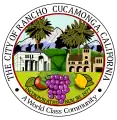 Seal of the City of Rancho Cucamonga