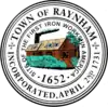 Official seal of Raynham, Massachusetts