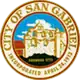 Official seal of San Gabriel, California