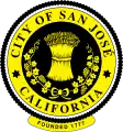 Seal of the City of San Jose