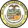 Official seal of Schuylkill County