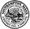 Official seal of Southampton, Massachusetts