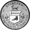 Official seal of Stoneham