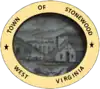 Official seal of Stonewood, West Virginia