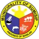 Official seal of Sumisip