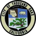 Seal of the City of Thousand Oaks