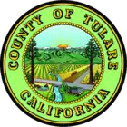 Official seal of Tulare County, California