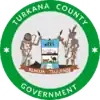 Coat of arms of Turkana County