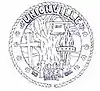 Official seal of Unionville, North Carolina