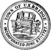 Official seal of Uxbridge