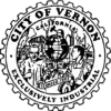 Official seal of Vernon, California