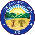 Seal of Warren County