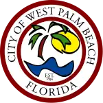 Official seal of West Palm Beach, Florida