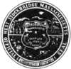 Official seal of West Stockbridge, Massachusetts