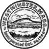 Official seal of Westminster, Massachusetts