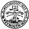 Official seal of Town of Weymouth