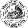 Official seal of Whitman, Massachusetts