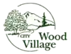 Official seal of Wood Village