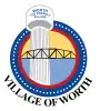 Official seal of Worth, Illinois