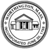 Official seal of Worthington, Massachusetts