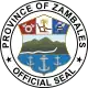 Official seal of Zambales