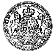 Coat of arms or logo