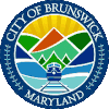 Official seal of Brunswick, Maryland