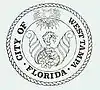 Official seal of West Tampa