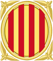 Seal of the Generalitat