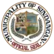 Official seal of Sindangan