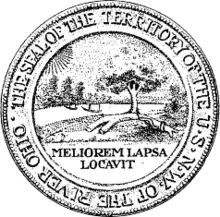 Seal of the Northwest Territory (1788–1802)