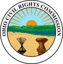 Seal of the Ohio Civil Rights Commission