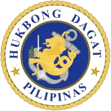 Seal of the Philippine Navy